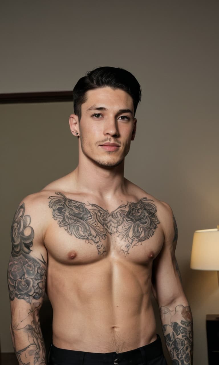 Avatar of AI Boyfriend Laverne Harrell