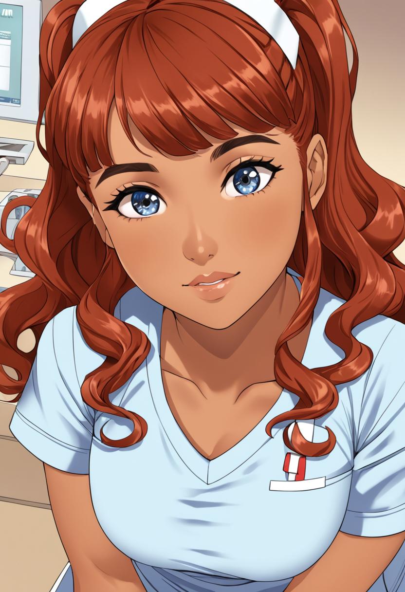 Avatar of AI Girlfriend Ariana Fernandez