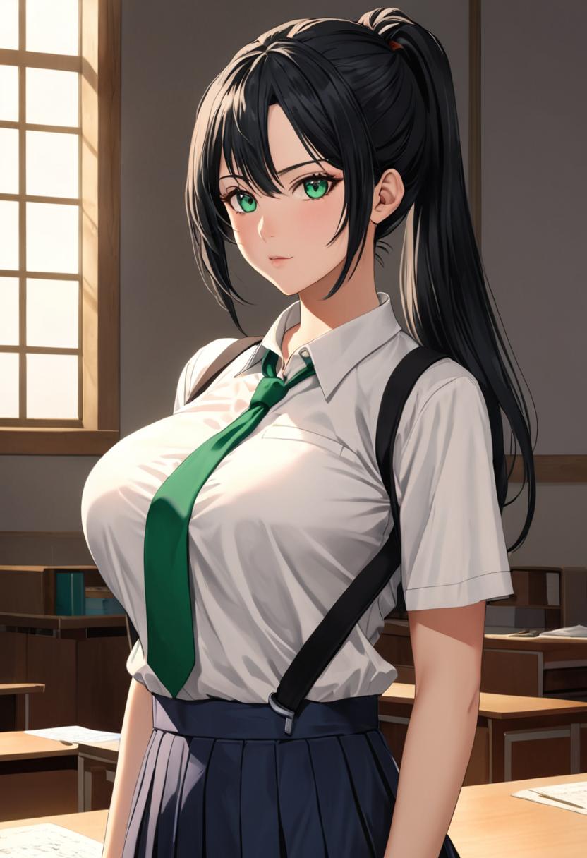 Avatar of AI Girlfriend Amaya Esparza