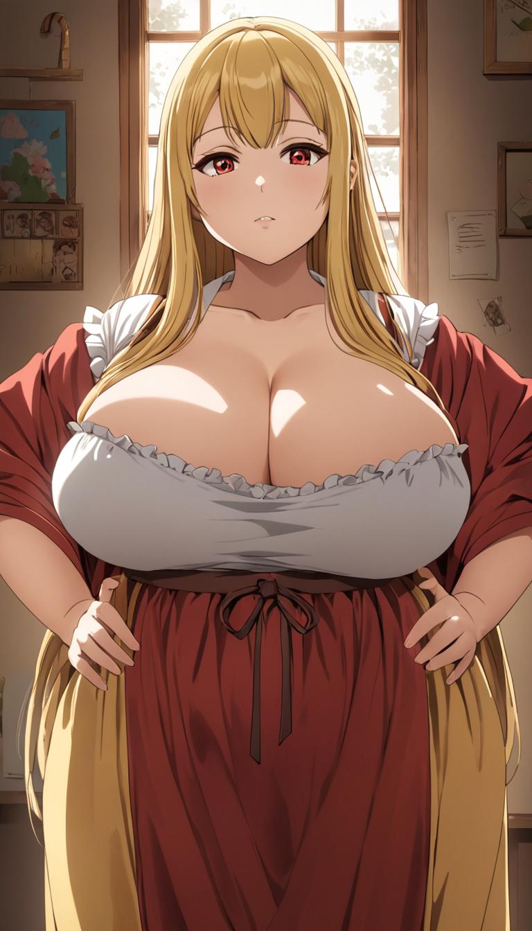 Avatar of AI Girlfriend Donna Walls