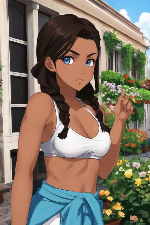 Avatar of AI Girlfriend Kenzie Mcfarland