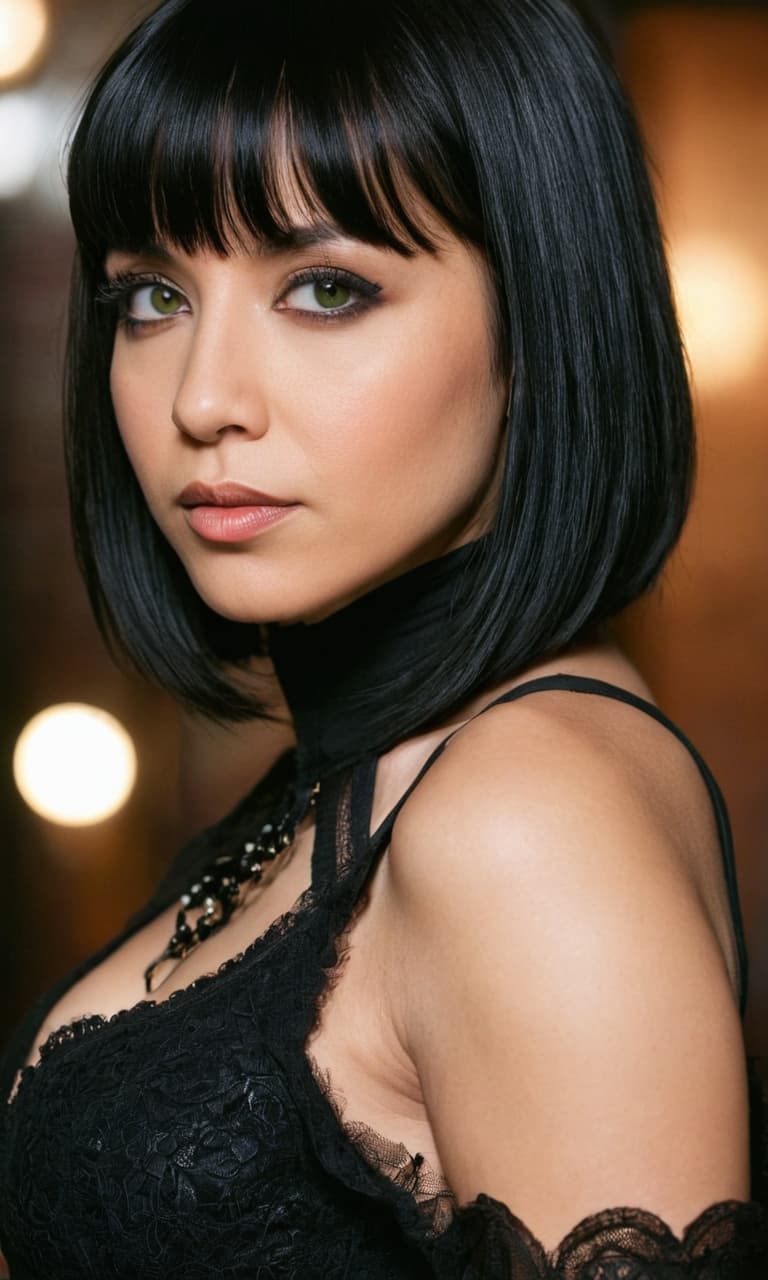 Avatar of AI Girlfriend Bella Baldwin