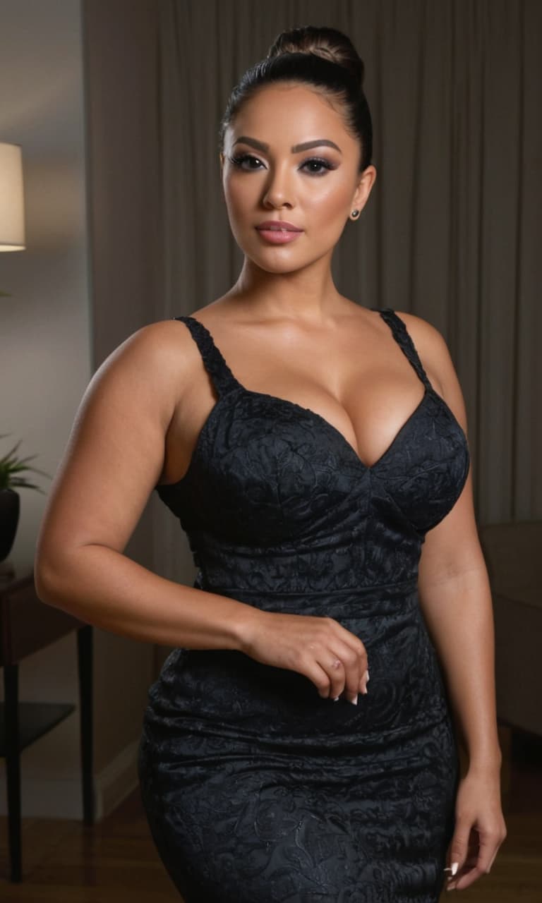 Avatar of AI Girlfriend Allyson Floyd