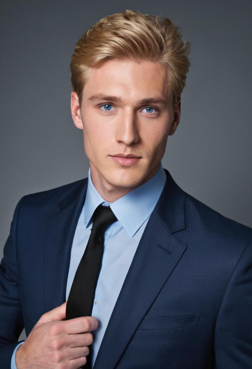 Avatar of AI Boyfriend Barry Clayton
