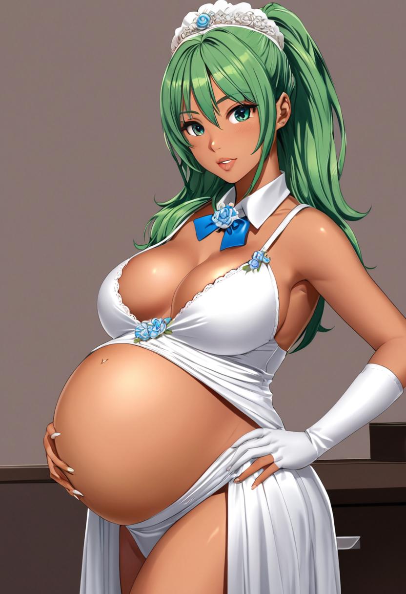 Avatar of AI Girlfriend Savannah Odom