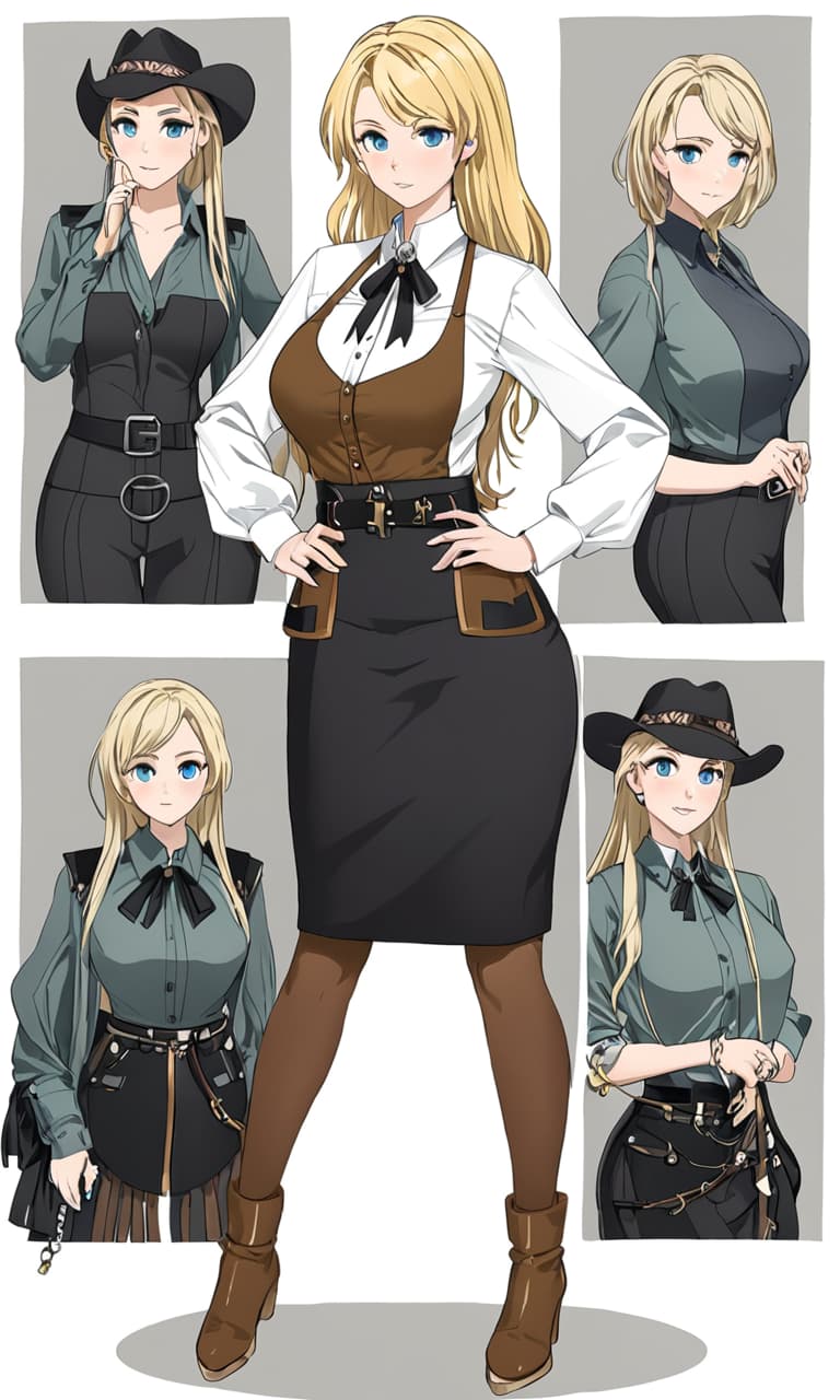 Avatar of AI Girlfriend Daisy Combs