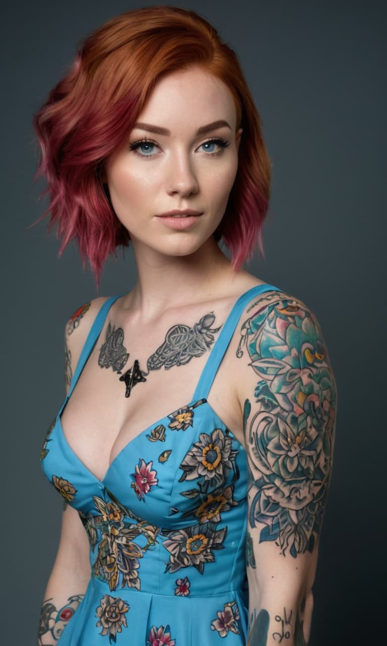 Avatar of AI Girlfriend Jazmyn West