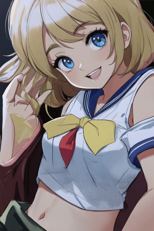 Avatar of AI Girlfriend Fernanda Nixon