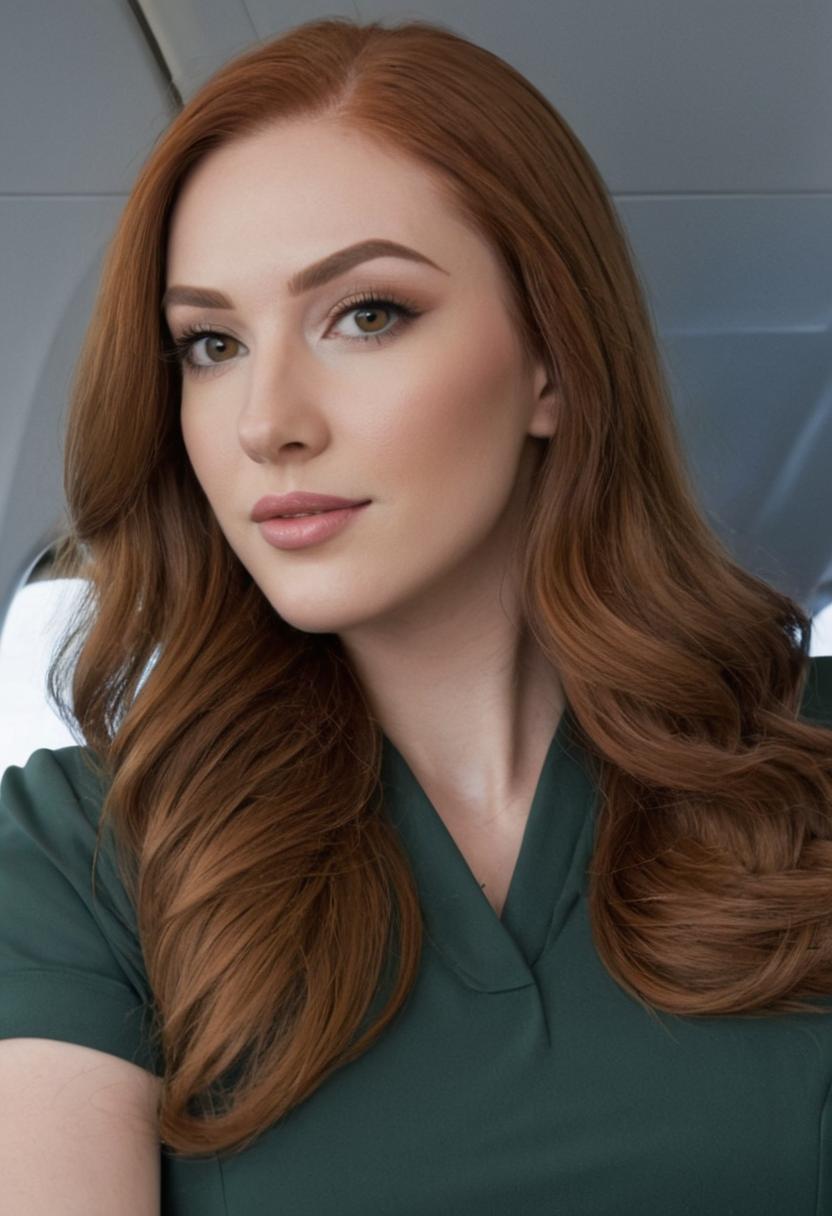 Avatar of AI Girlfriend Yadira Nolan