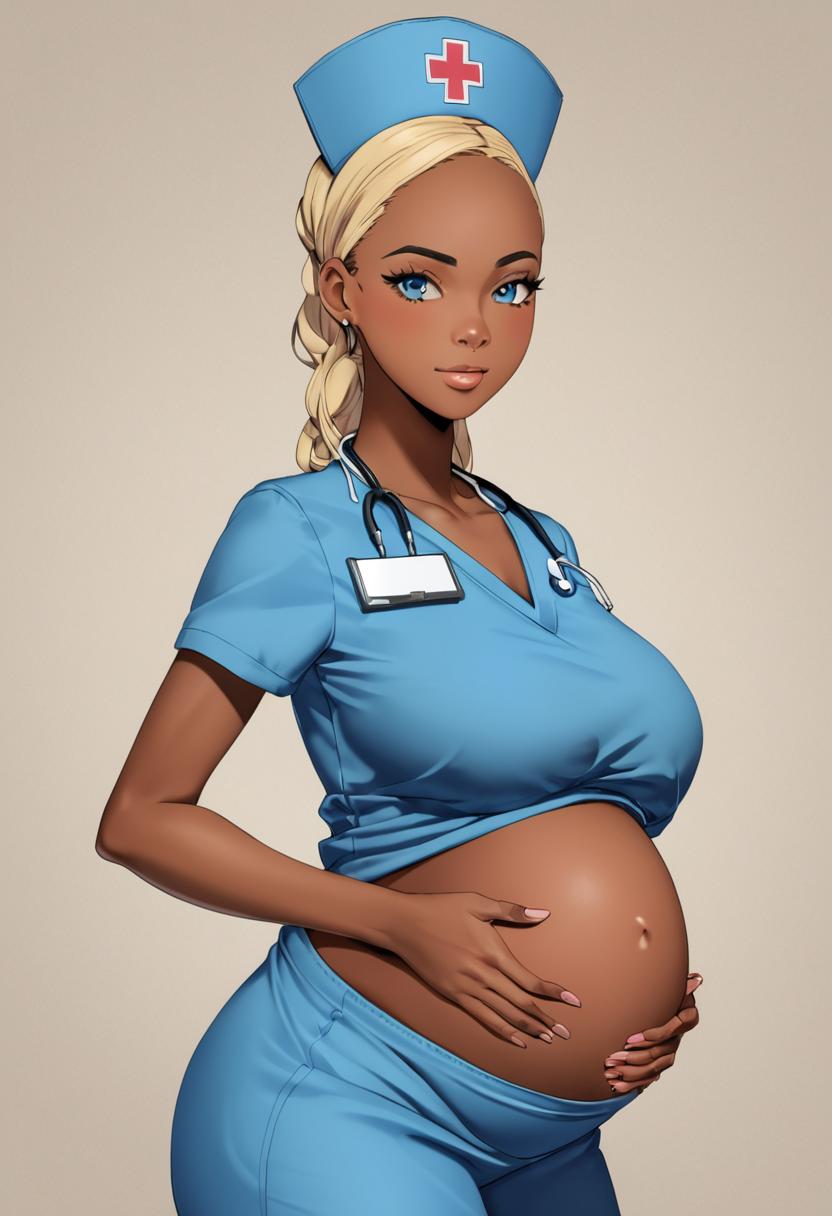 Avatar of AI Girlfriend Amaris Brewer