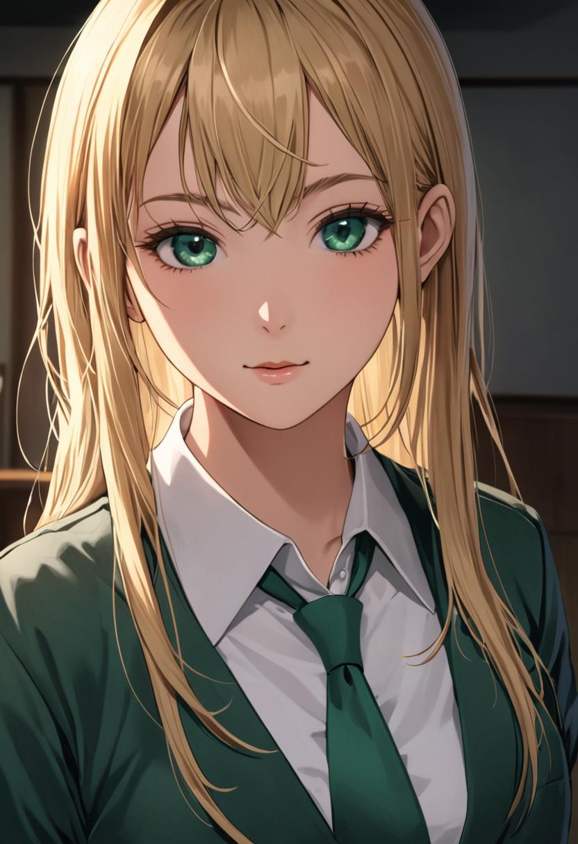 Avatar of AI Girlfriend Allison Owens
