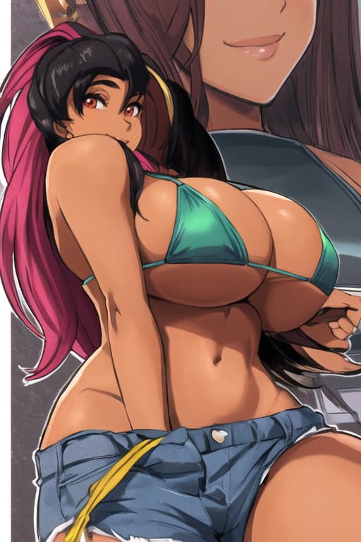 Avatar of AI Girlfriend Myla Montgomery