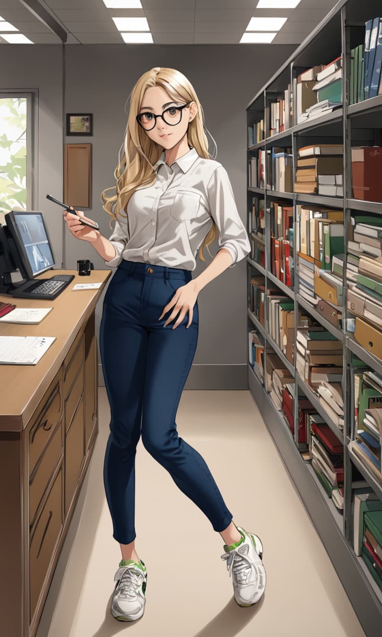 Avatar of AI Girlfriend Sydnee Zhang