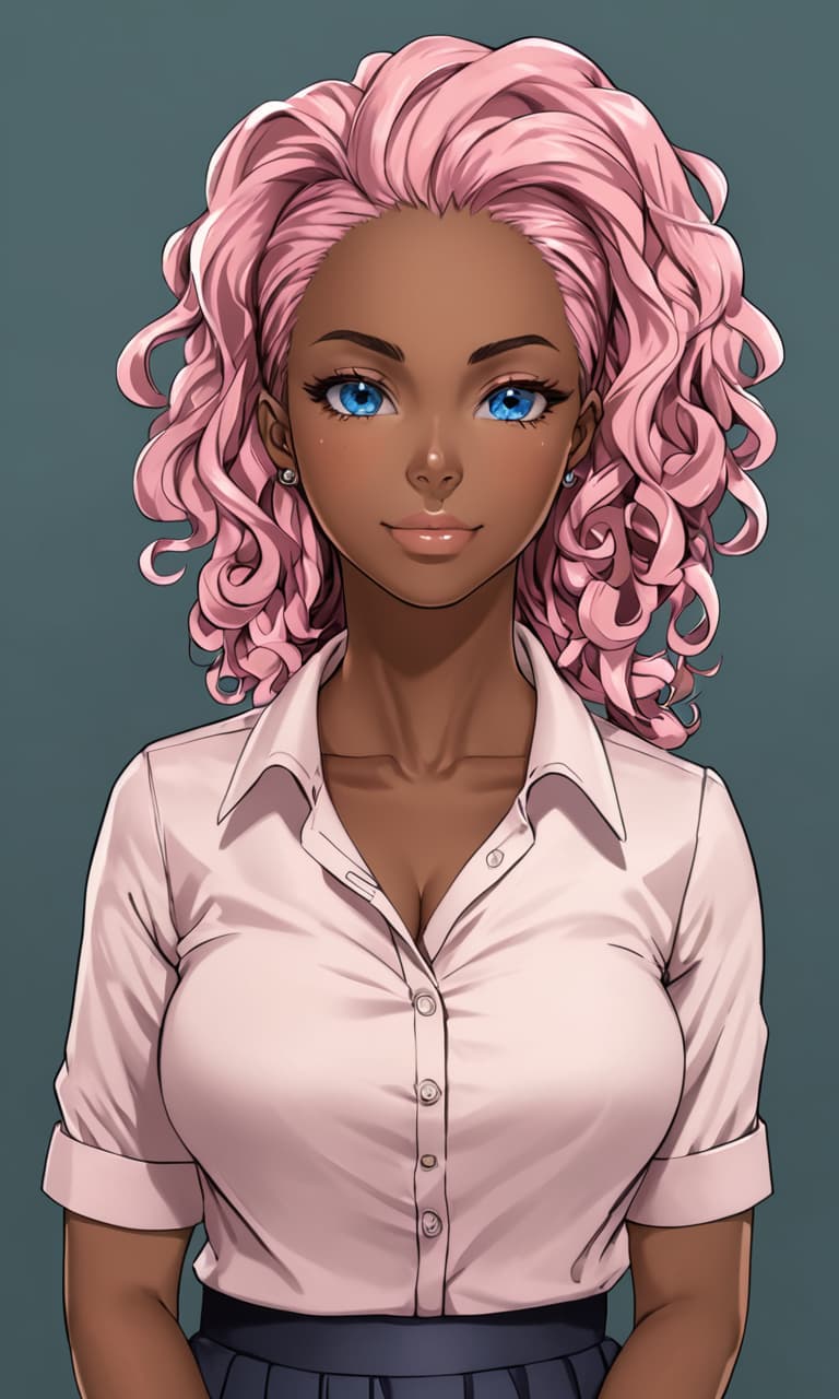 Avatar of AI Girlfriend Karla Johnson