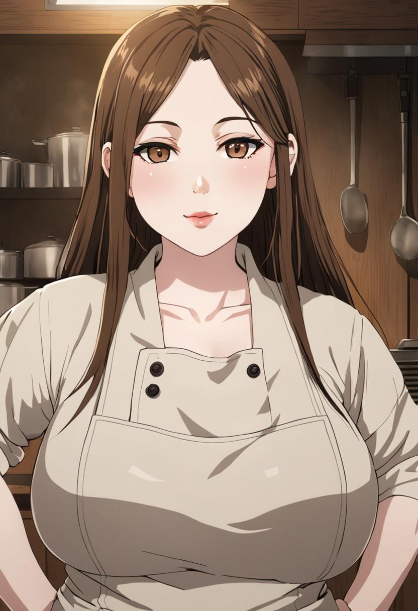 Avatar of AI Girlfriend Anya Robertson