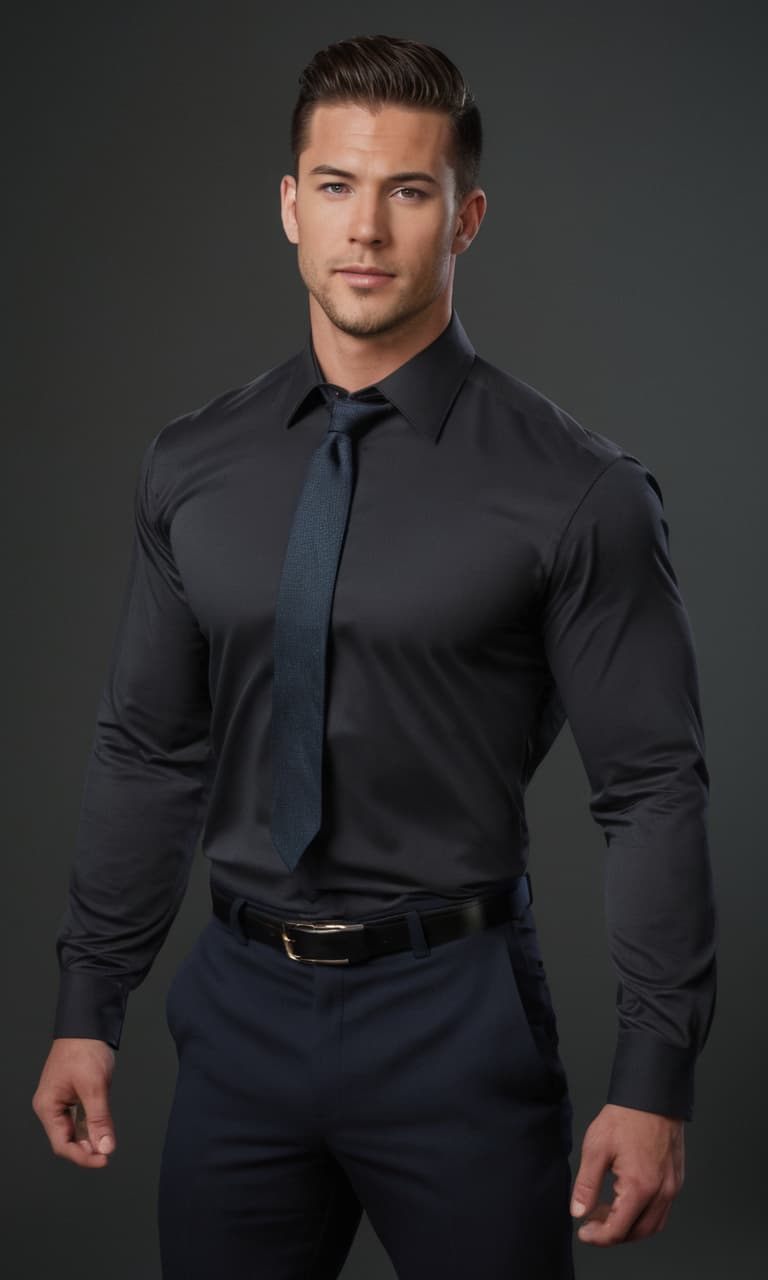 Avatar of AI Boyfriend Quincy Rivers