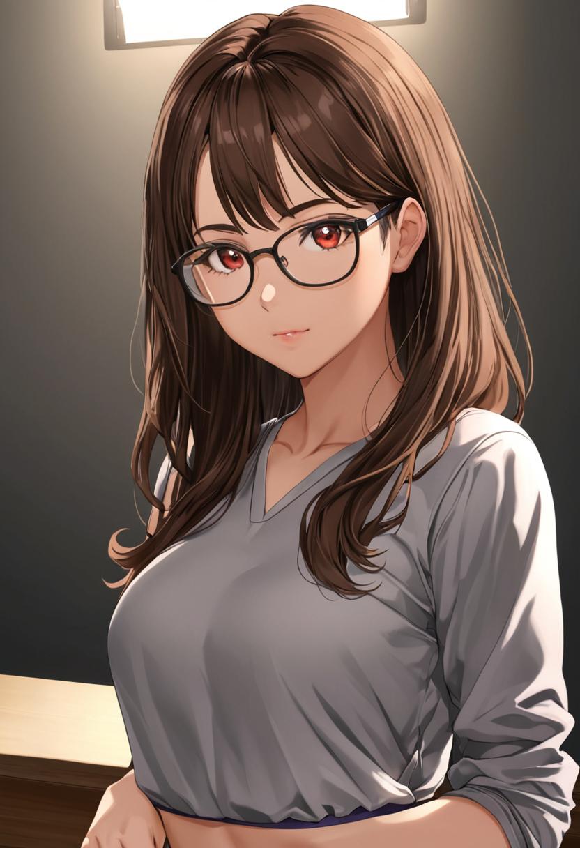 Avatar of AI Girlfriend Tamara Dyer