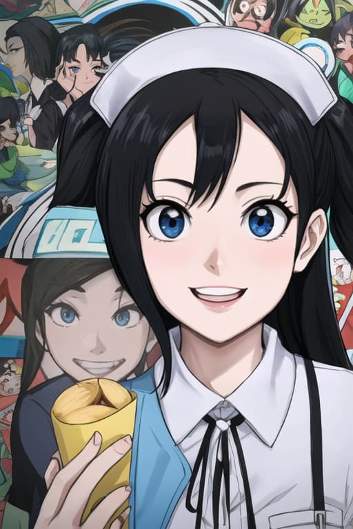 Avatar of AI Girlfriend Celeste Burch