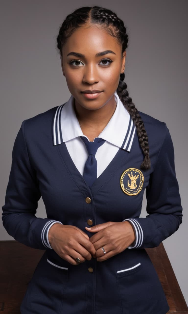 Avatar of AI Girlfriend Ellen Jones