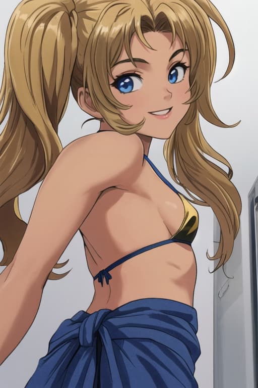 Avatar of AI Girlfriend Jimena Wilson