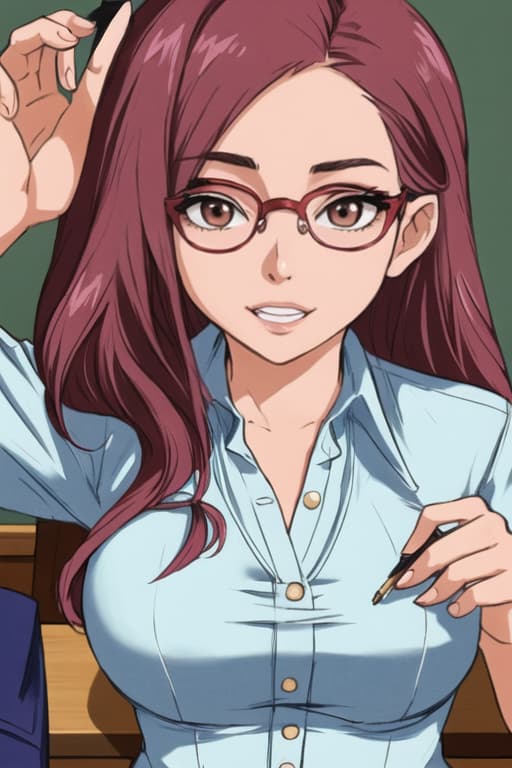 Avatar of AI Girlfriend Aliyah Hull