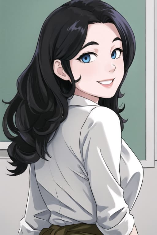 Avatar of AI Girlfriend Alexandria Rivas
