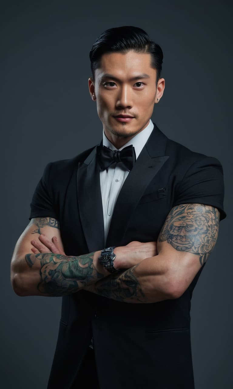 Avatar of AI Boyfriend Odis Brandt