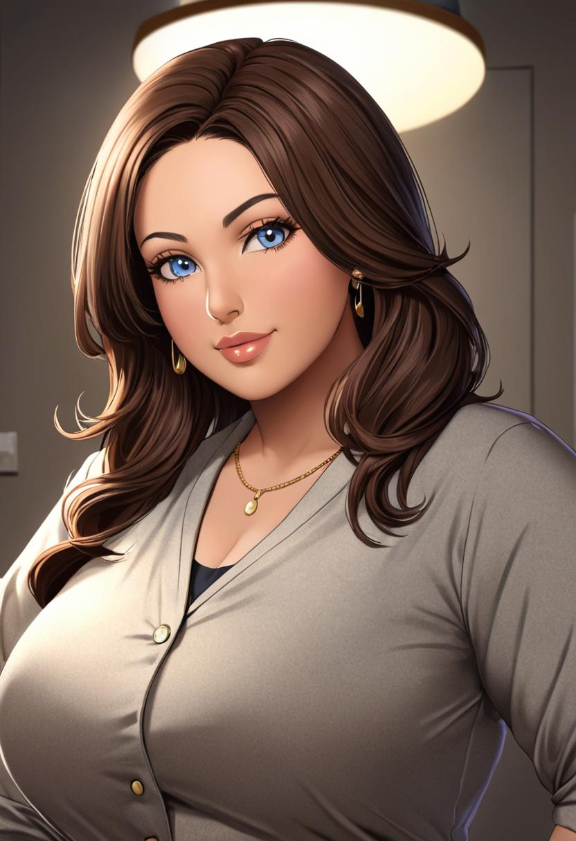 Avatar of AI Girlfriend Brynlee Ferguson
