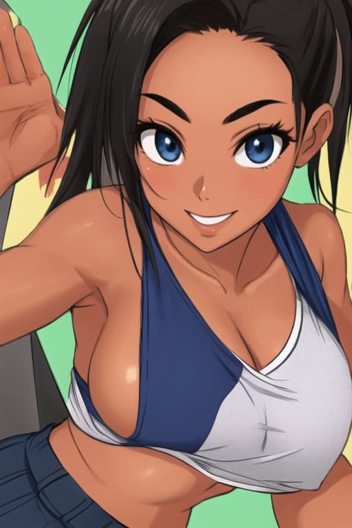 Avatar of AI Girlfriend Aubrie Brennan
