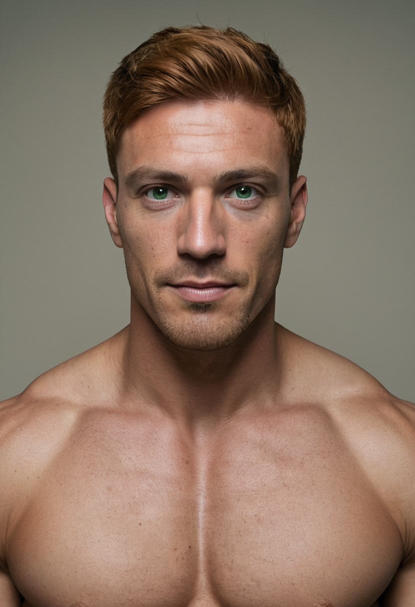 Avatar of AI Boyfriend Freeman Avery
