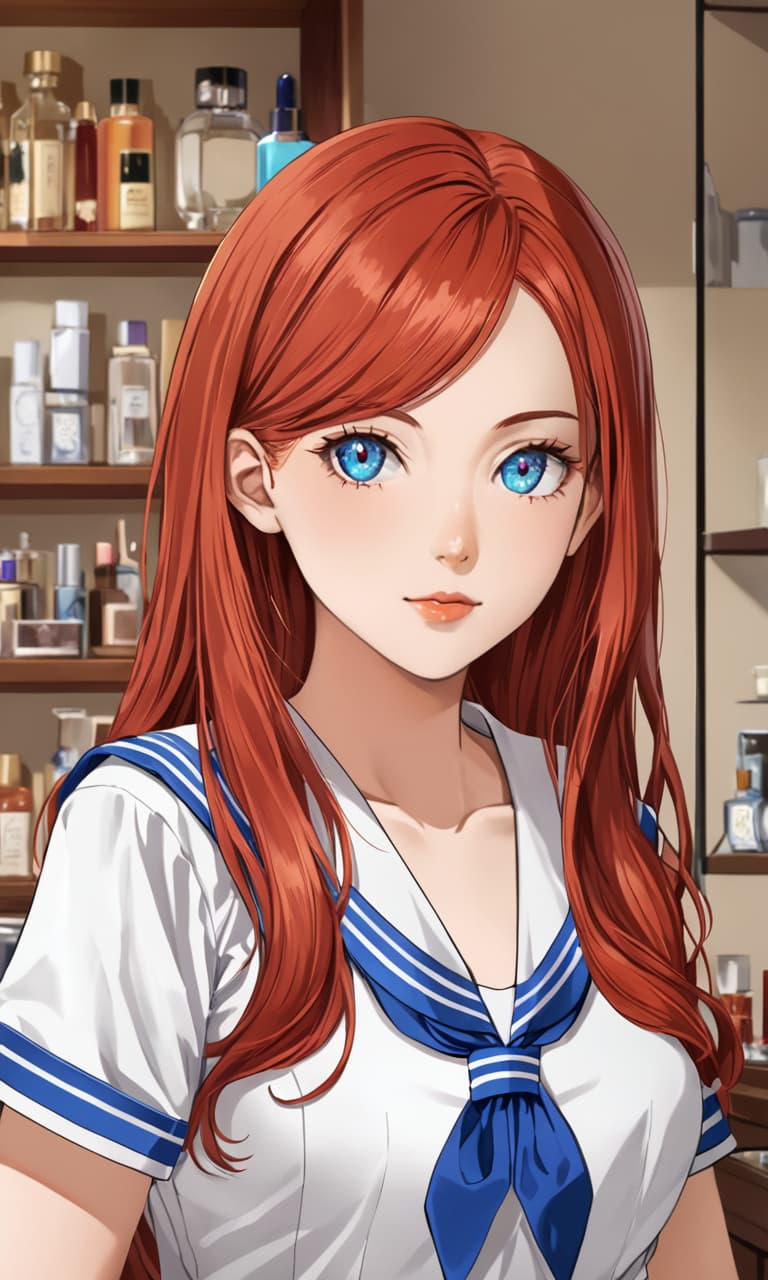 Avatar of AI Girlfriend Erica Snyder