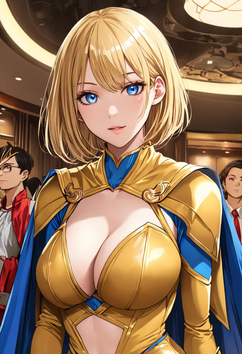 Avatar of AI Girlfriend Amiyah Stout