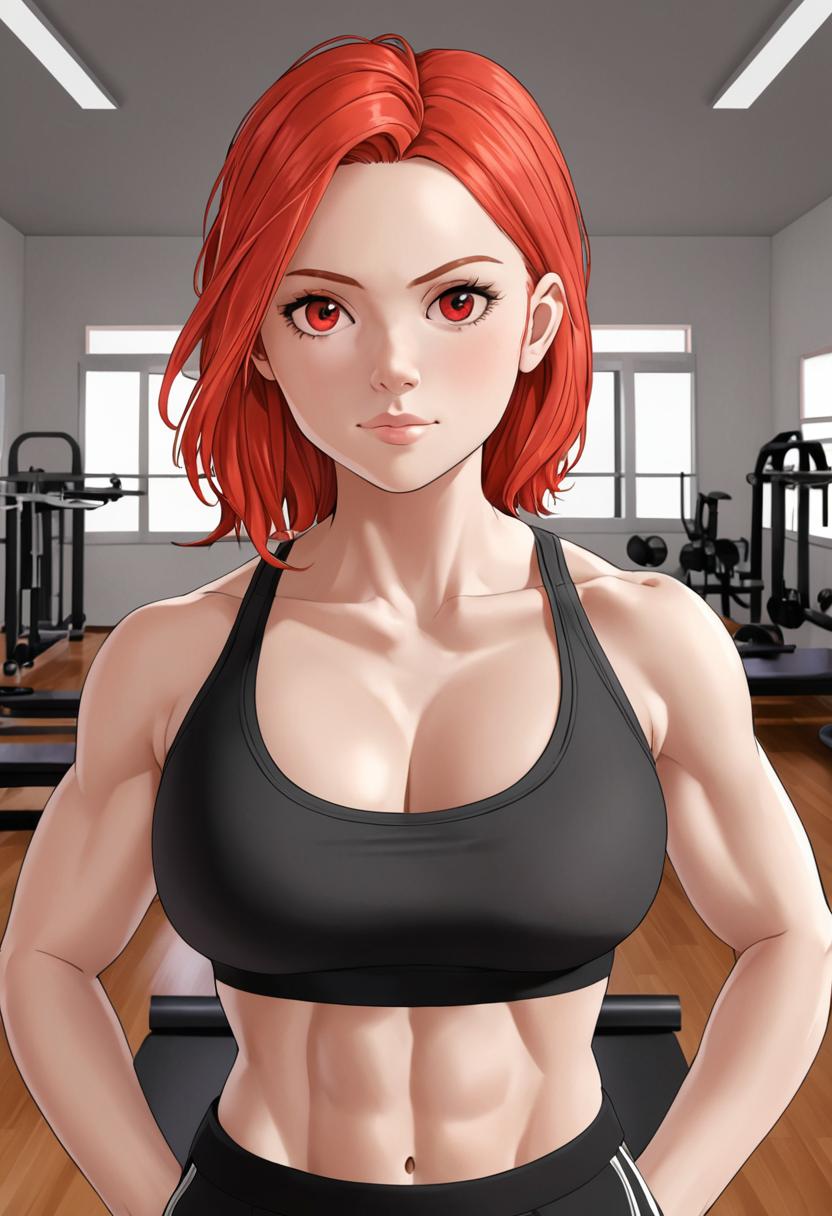 Avatar of AI Girlfriend Maeve Cochran
