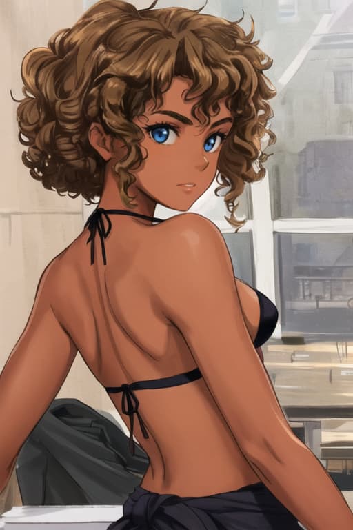 Avatar of AI Girlfriend Cali Nash