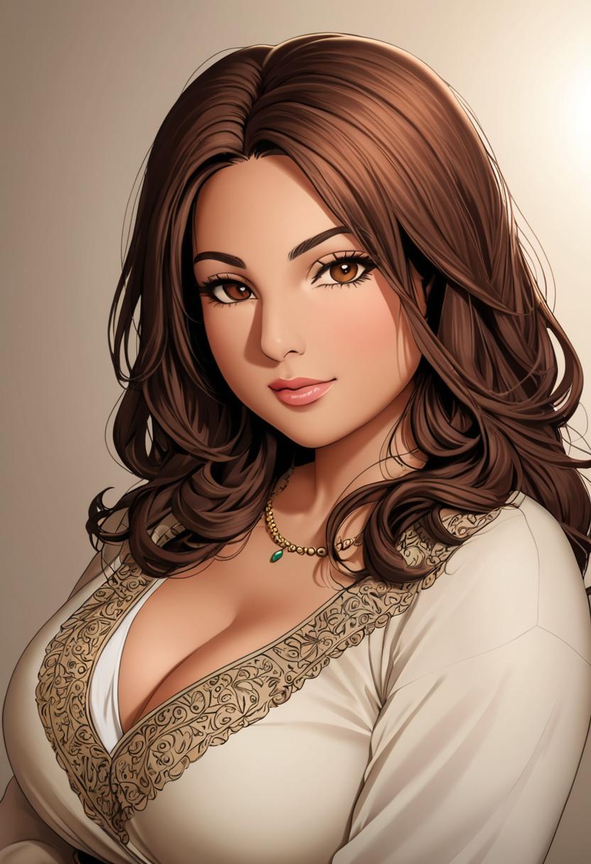 Avatar of AI Girlfriend Mylee Cuevas