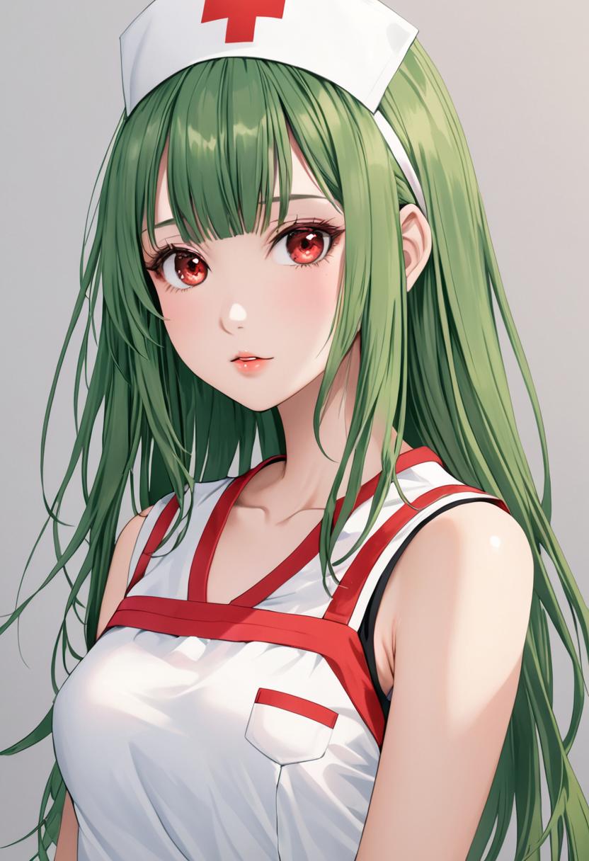 Avatar of AI Girlfriend Teresa Horn