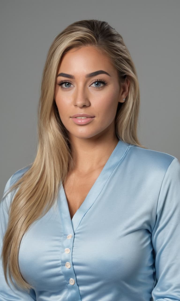 Avatar of AI Girlfriend Eva Hogan