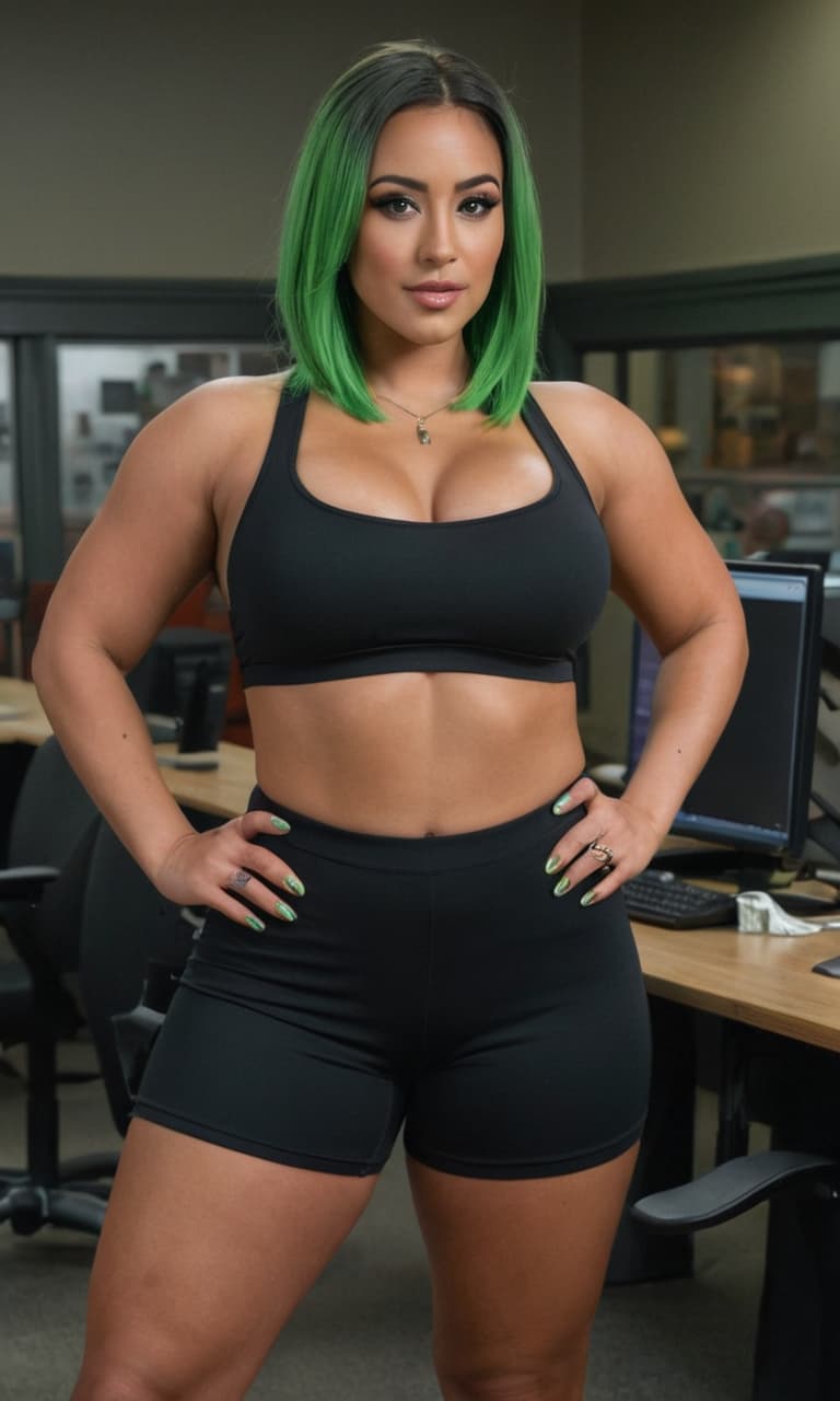 Avatar of AI Girlfriend Cali Trevino