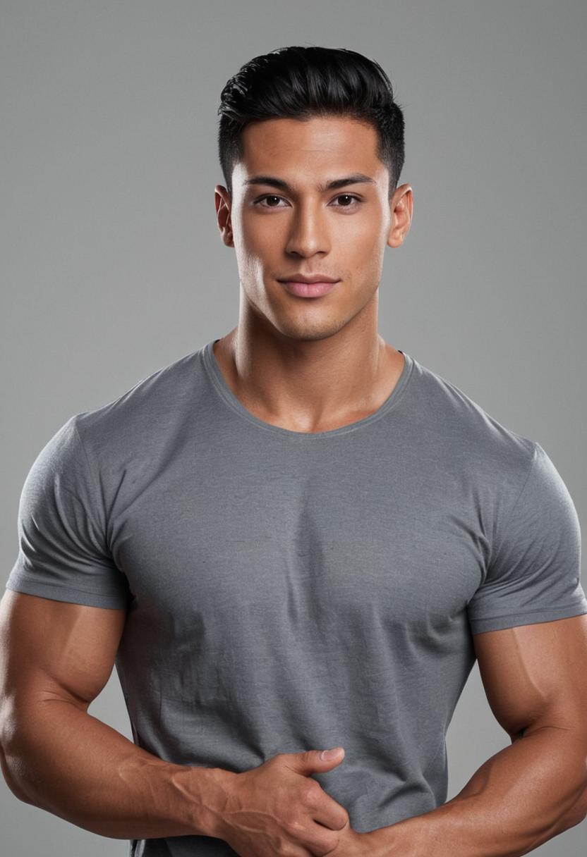 Avatar of AI Boyfriend Donny Vang