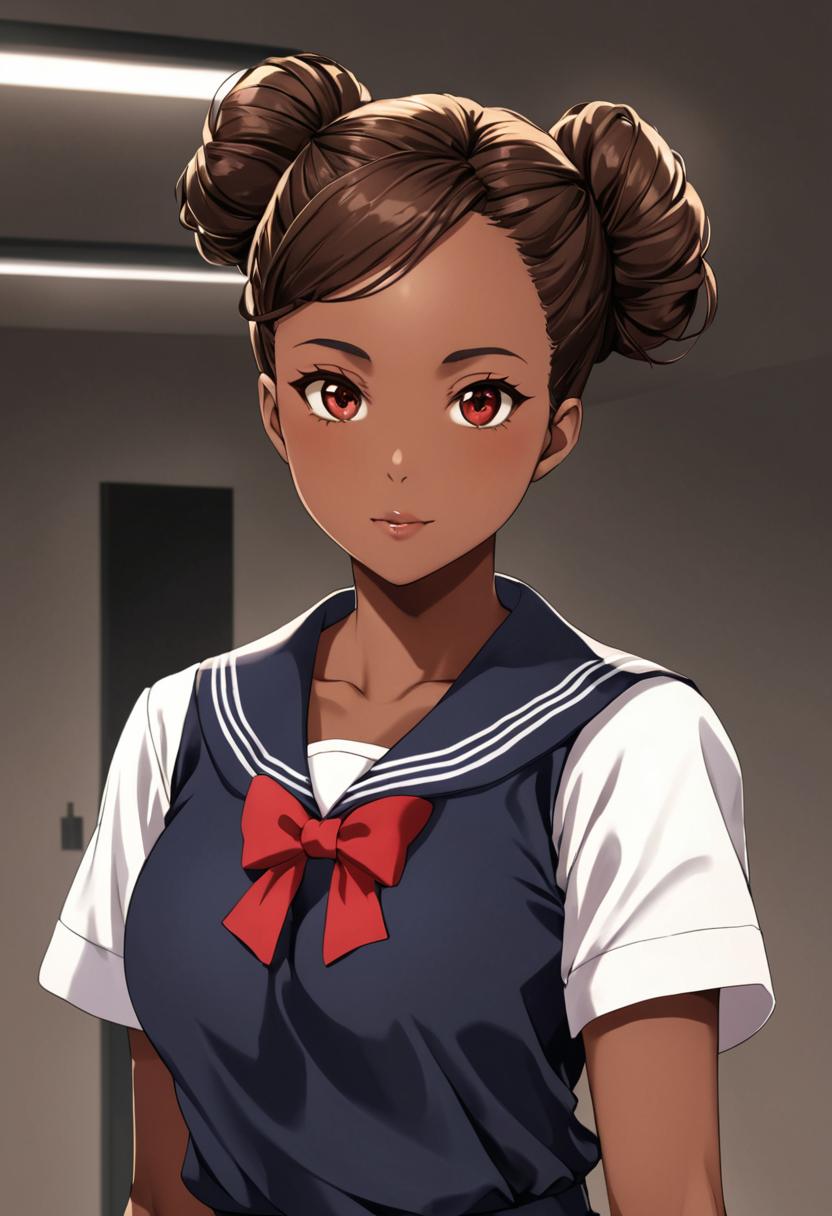 Avatar of AI Girlfriend Adriana Malone