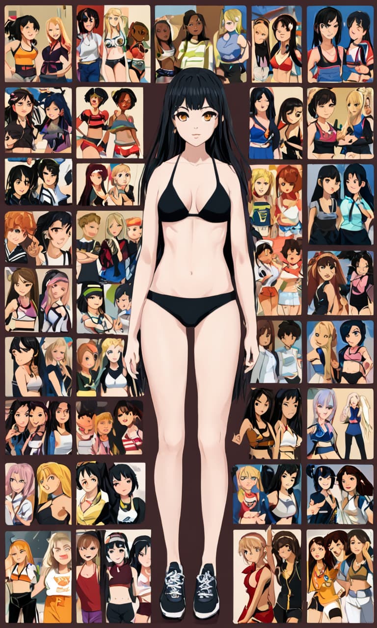 Avatar of AI Girlfriend Londyn Stephenson