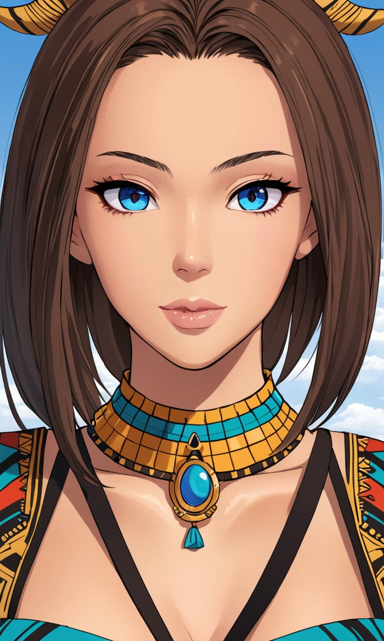 Avatar of AI Girlfriend Sarah Chandler