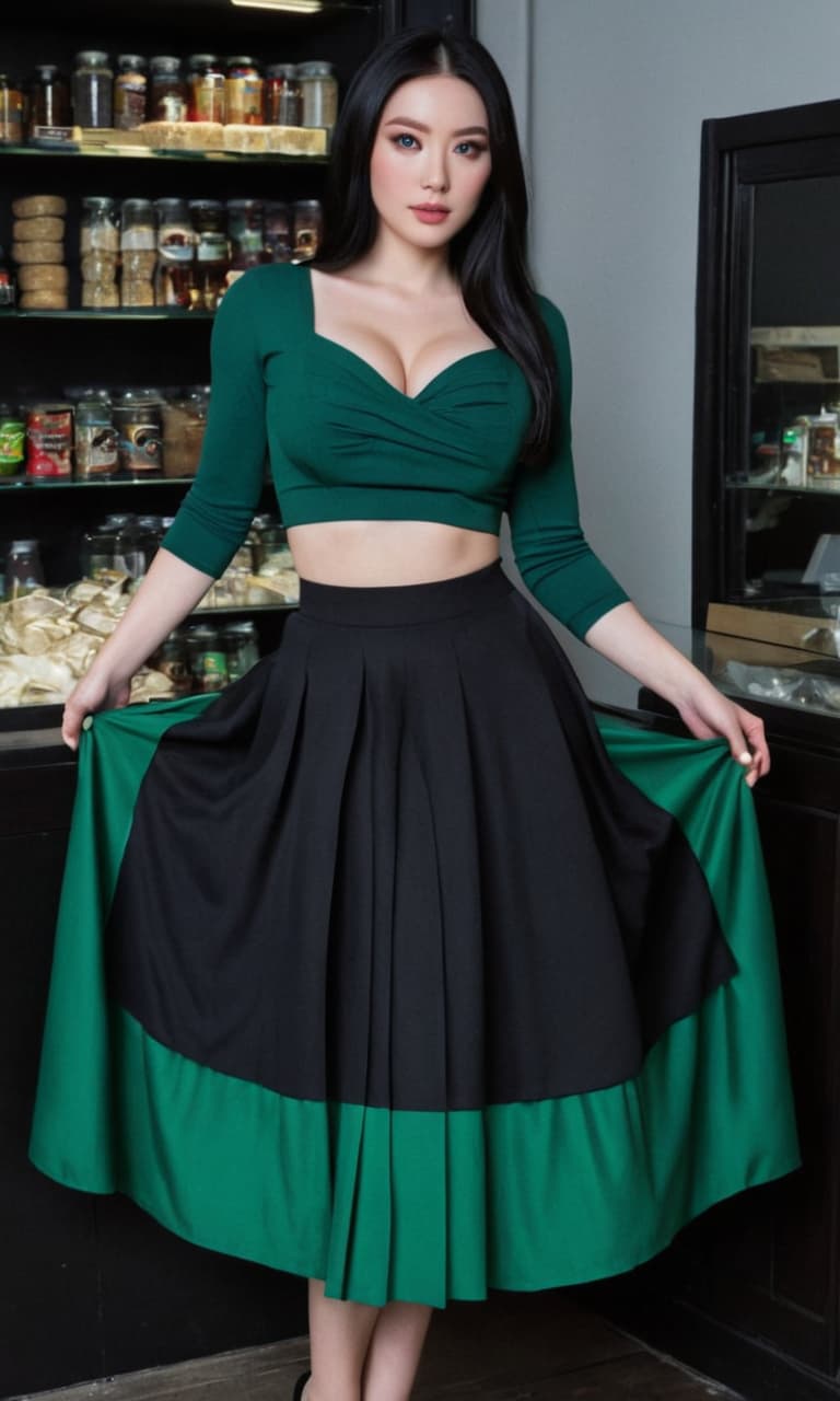 Avatar of AI Girlfriend Aylin Fitzpatrick