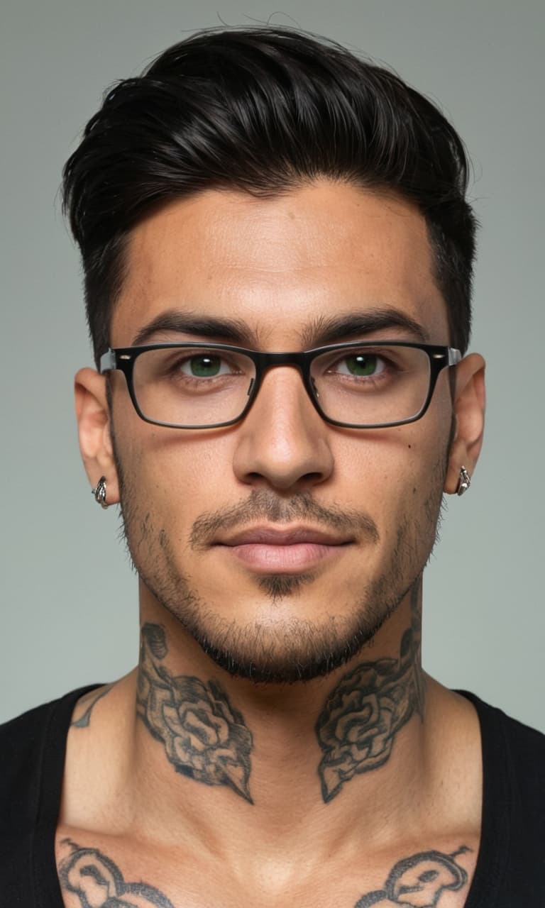 Avatar of AI Boyfriend Harrison Patel