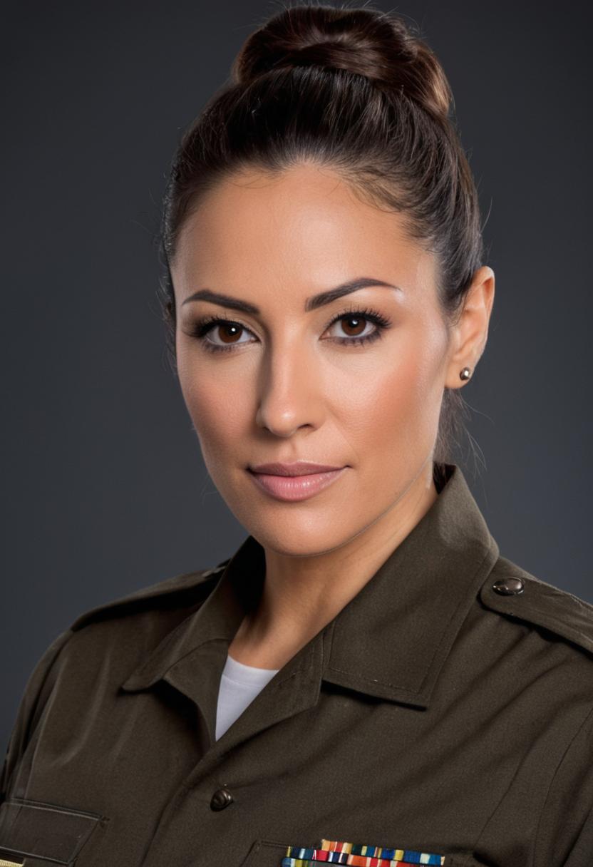 Avatar of AI Girlfriend Cameron Rush