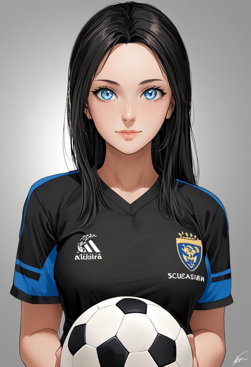 Avatar of AI Girlfriend Alma Holt