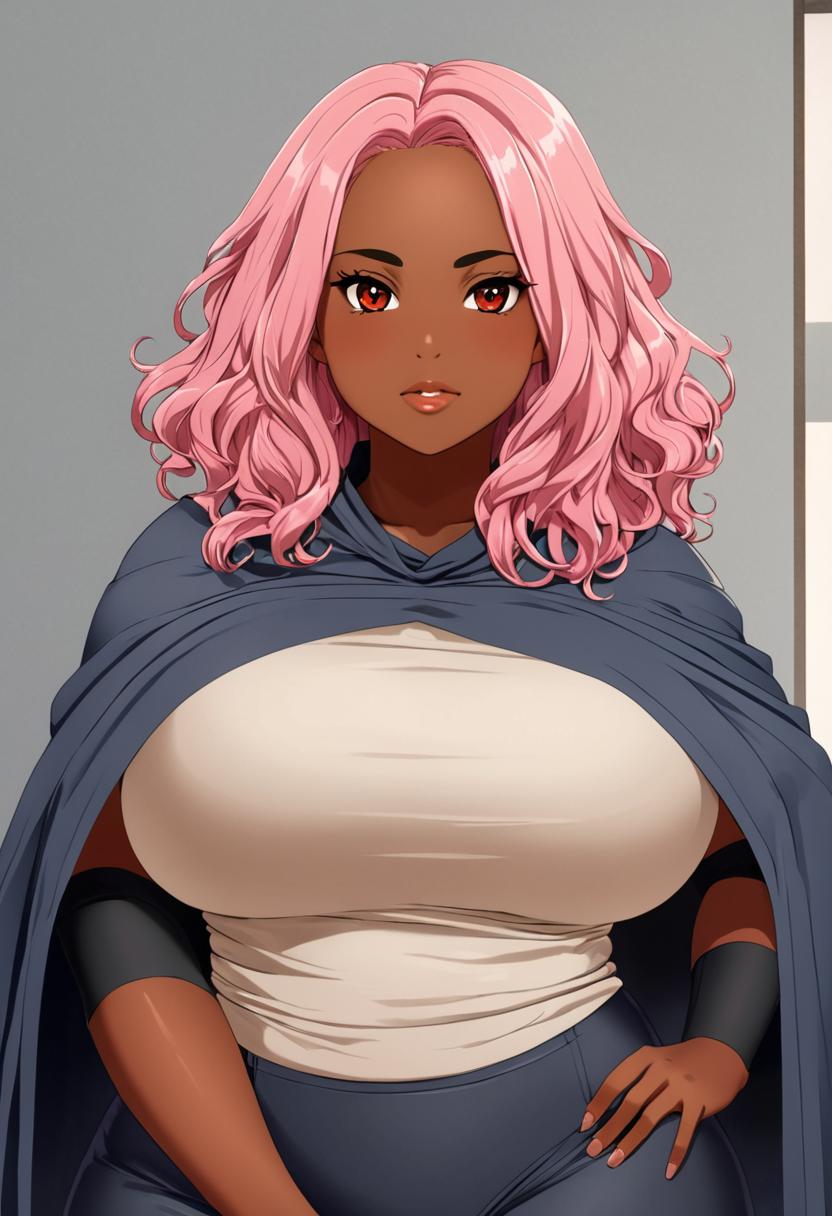 Avatar of AI Girlfriend Amya House
