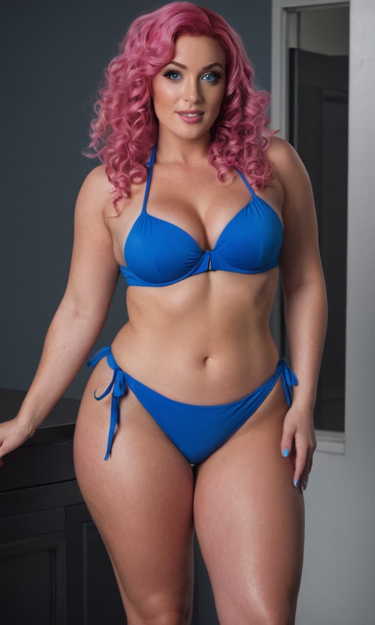 Avatar of AI Girlfriend Ariel Estes