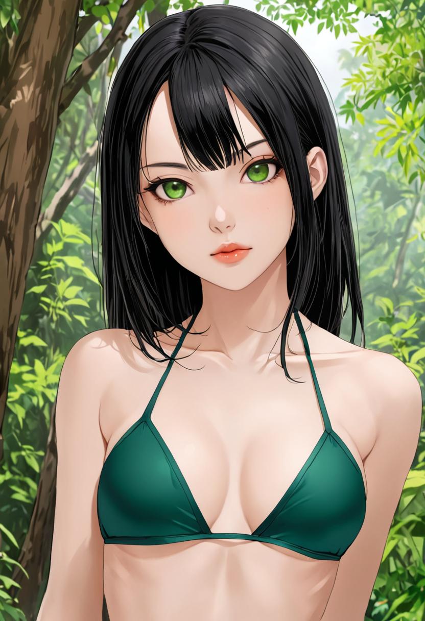 Avatar of AI Girlfriend Jennifer Hampton