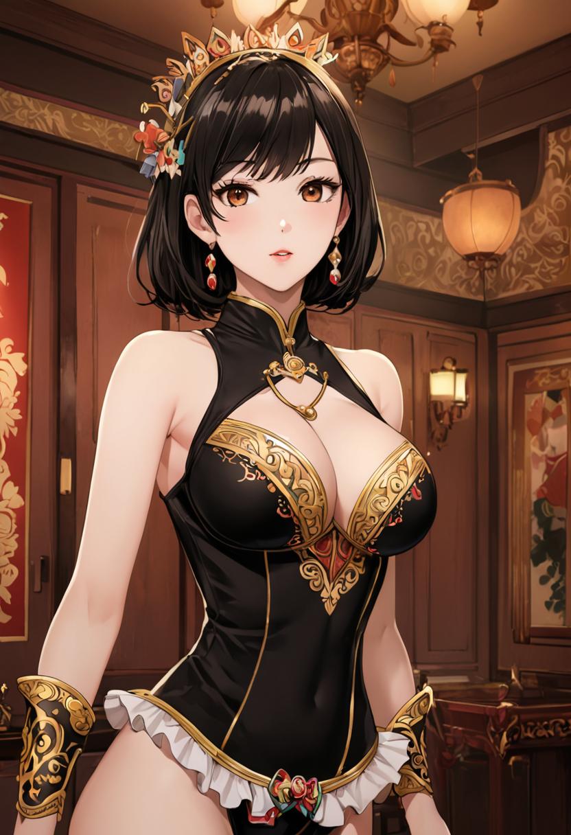 Avatar of AI Girlfriend Stephanie Ruiz
